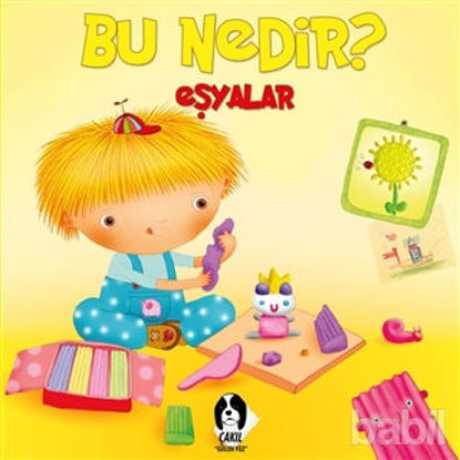 Picture of Eşyalar - Bu Nedir?