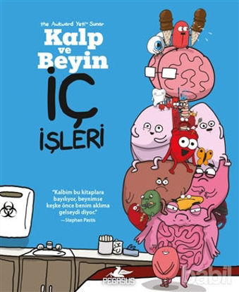 Picture of Kalp ve Beyin: İç İşleri - The Awkward Yeti