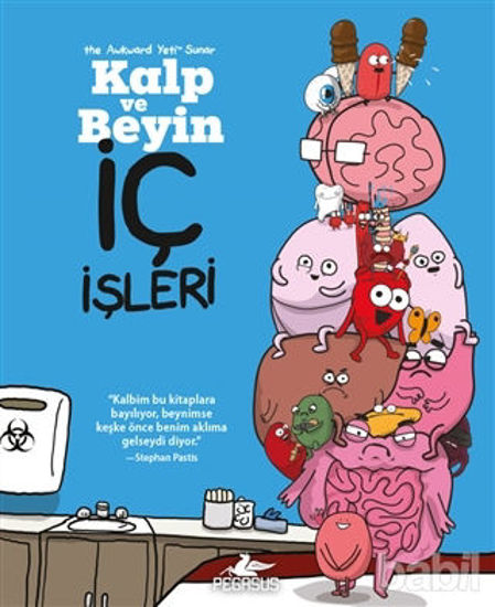 Picture of Kalp ve Beyin: İç İşleri - The Awkward Yeti