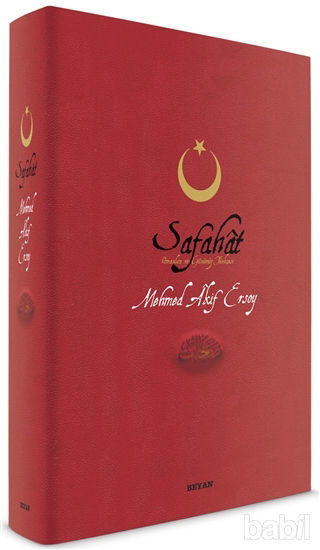 Picture of Safahat (Üçlü)