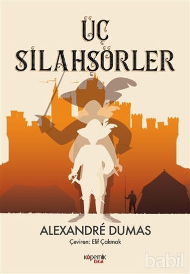 Picture of Üç Silahşörler