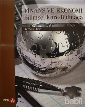Picture of Finans ve Ekonomi - Bilimsel Kare-Bulmaca