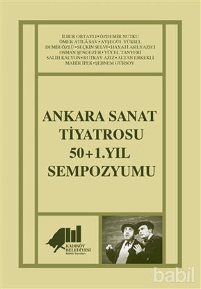 Picture of Ankara Sanat Tiyatrosu 50 1. Yıl Sempozyumu