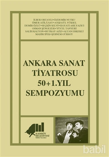 Picture of Ankara Sanat Tiyatrosu 50 1. Yıl Sempozyumu