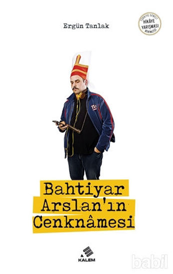 Picture of Bahtiyar Arslan'ın Cenknamesi