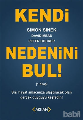 Picture of Kendi Nedenini Bul! (1. Kitap)
