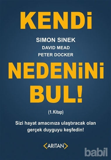 Picture of Kendi Nedenini Bul! (1. Kitap)