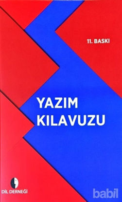 Picture of Yazım Kılavuzu