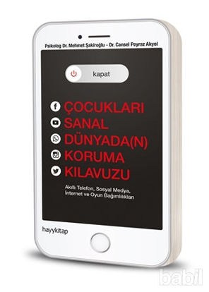 Picture of Kapat! Çocukları Sanal Dünyada(n) Koruma Kılavuzu