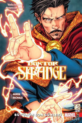 Picture of Doktor Strange: Büyünün Son Günleri Cilt 2