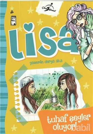 Picture of Lisa Tuhaf Şeyler Oluyor