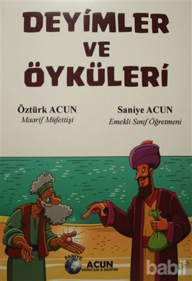 Picture of Deyimler ve Öyküleri