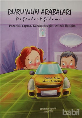 Picture of Duru Değerler Eğitimi Serisi (4 Kitap)