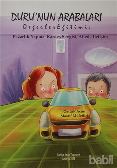 Picture of Duru Değerler Eğitimi Serisi (4 Kitap)