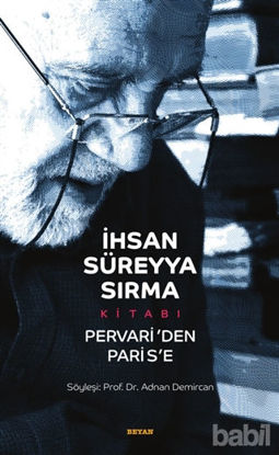Picture of İhsan Süreyya Sırma Kitabı