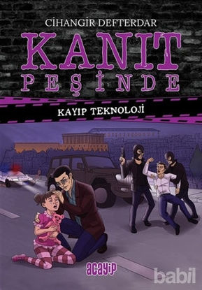 Picture of Kayıp Teknoloji - Kanıt Peşinde 3