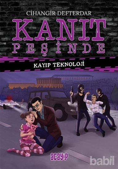 Picture of Kayıp Teknoloji - Kanıt Peşinde 3