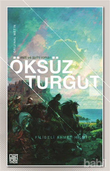 Picture of Öksüz Turgut (Orijinal Metin)