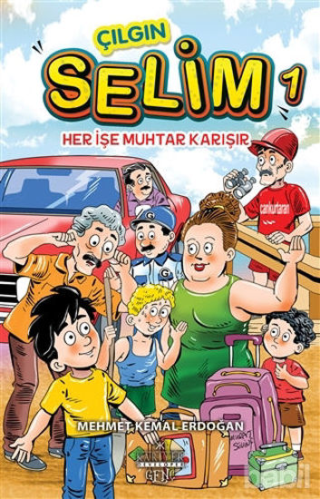 Picture of Her İşe Muhtar Karışır - Çılgın Selim 1