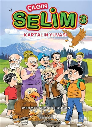 Picture of Kartalın Yuvası - Çılgın Selim 3