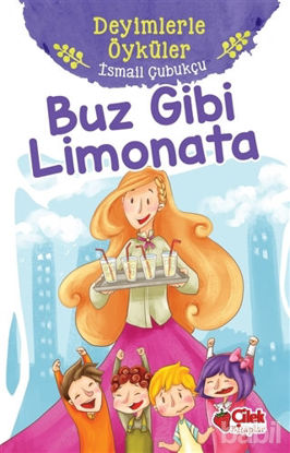 Picture of Buz Gibi Limonata - Deyimlerle Öyküler