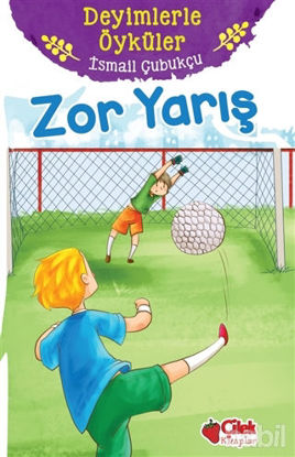 Picture of Zor Yarış - Deyimlerle Öyküler