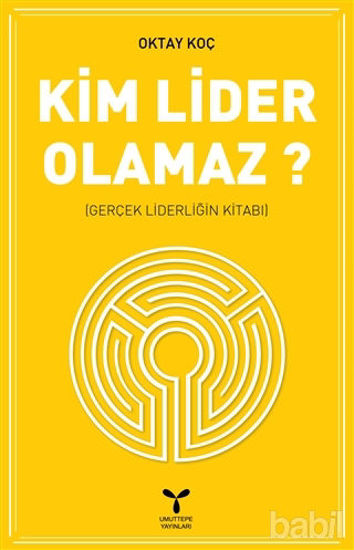 Picture of Kim Lider Olamaz?