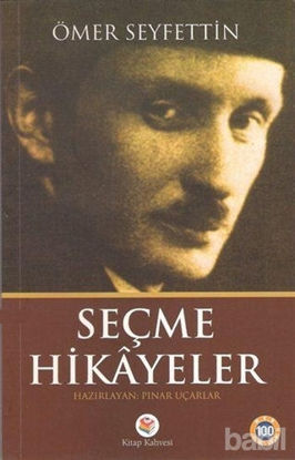 Picture of Seçme Hikayeler - Ömer Seyfettin