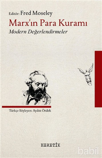 Picture of Marx’ın Para Kuramı