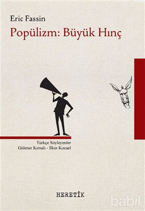 Picture of Popülizm: Büyük Hınç