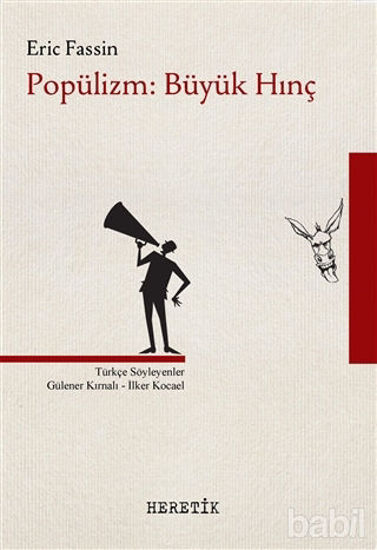Picture of Popülizm: Büyük Hınç
