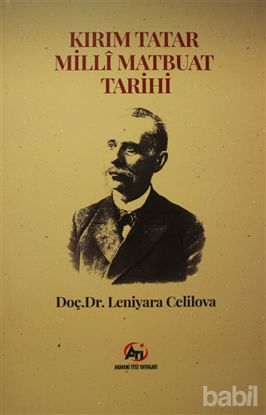 Picture of Kırım Tatar Milli Matbuat Tarihi