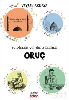 Picture of Hadisler ve Hikayelerle Oruç