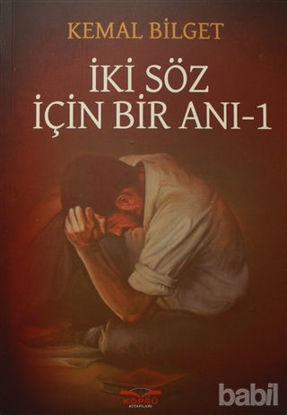 Picture of İki Söz İçin Bir Anı - 1