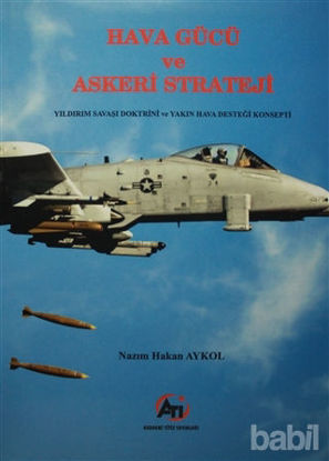 Picture of Hava Gücü ve Askeri Strateji