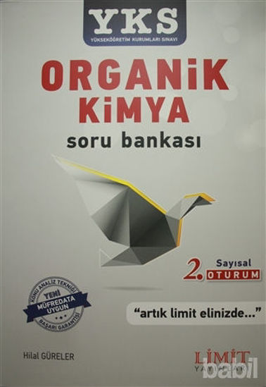 Picture of 2018 YKS Organik Kimya Soru Bankası 2. Oturum