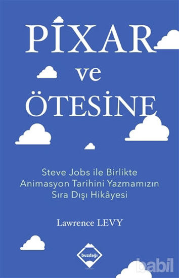 Picture of Pixar ve Ötesine