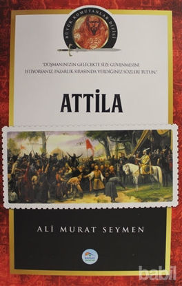 Picture of Atilla - Büyük Komutanlar Dizisi