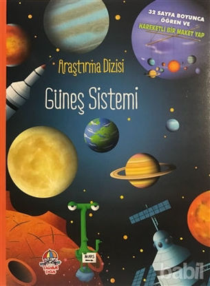 Picture of Güneş Sistemi - Araştırma Dizisi