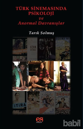 Picture of Türk Sinemasında Psikoloji ve Anormal Davranışlar