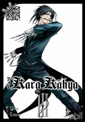 Picture of Kara Kahya 3