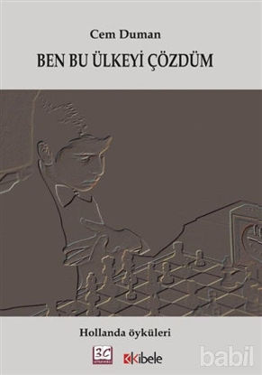 Picture of Ben Bu Ülkeyi Çözdüm