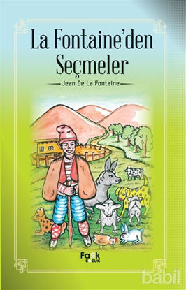 Picture of La Fontaine'den Seçmeler