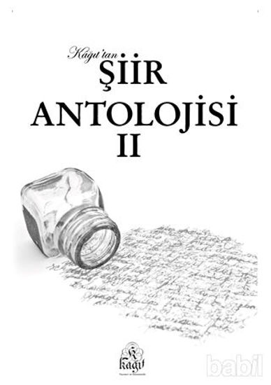 Picture of Kağıt'tan Şiir Antolojisi 2