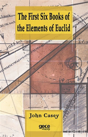 Picture of The First Six Books of the Elements of Euclid