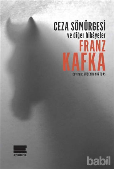 Picture of Ceza Sömürgesi ve Diğer Hikayeler