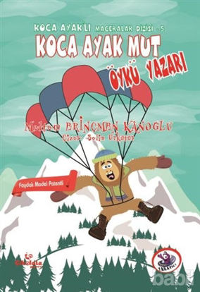 Picture of Koca Ayak Mut Öykü Yazarı