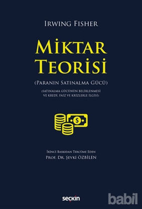 Picture of Miktar Teorisi