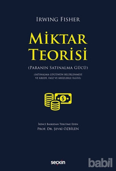Picture of Miktar Teorisi