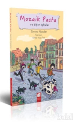 Picture of Mozaik Pasta ve Diğer Öyküler